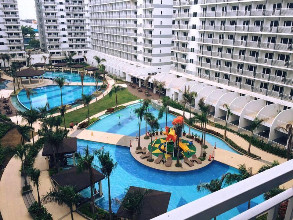 Condo At Shell Residences Manille Extérieur photo