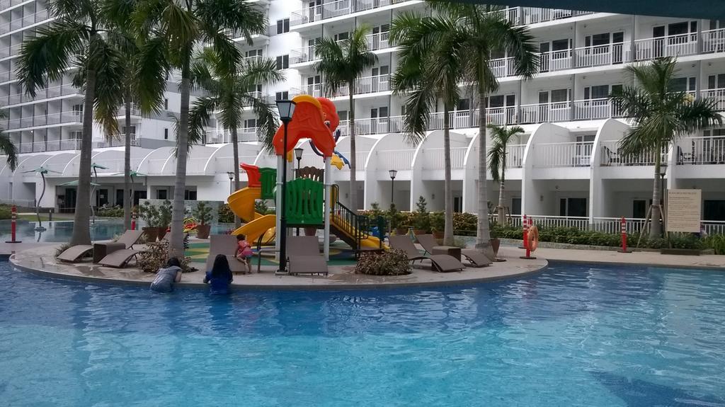 Condo At Shell Residences Manille Extérieur photo