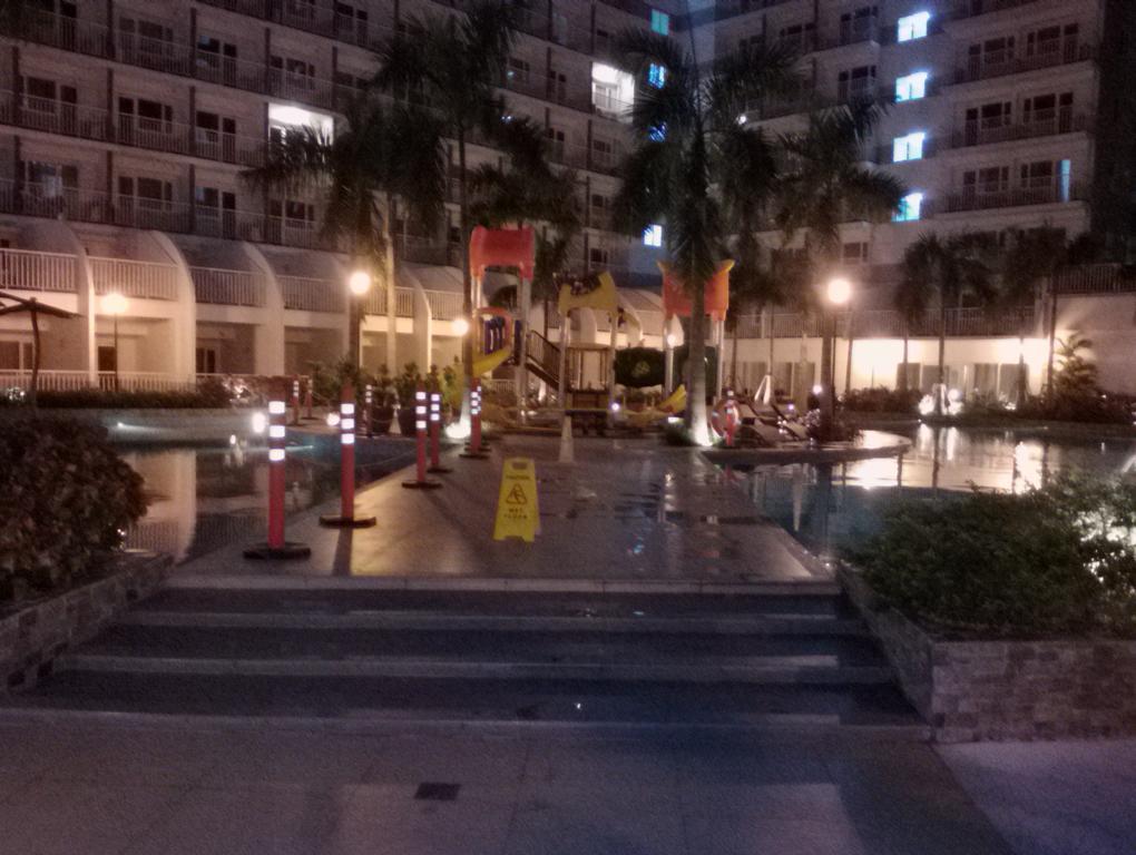 Condo At Shell Residences Manille Extérieur photo